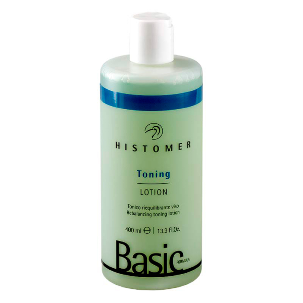 Тонизирующий лосьон для лица Базовый Профессиональный Basic Formula Toning Lotion HISTOMER (Хистомер