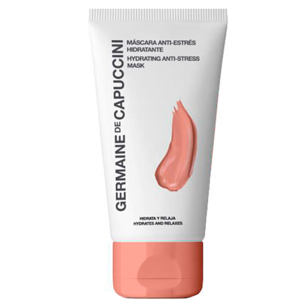 Увлажняющая антистресс маска для лица Options Mask Hydrating Anti-Stress Germaine de Capuccini ( Жер Увлажняющая антистресс маска для лица Options Mask Hydrating Anti-Stress Germaine de Capuccini ( Жер