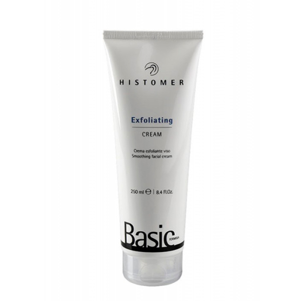 Крем-эксфолиант (скраб) для лица Basic Formula Exfoliating Cream HISTOMER (Хистомер) 250 мл Крем-эксфолиант (скраб) для лица Basic Formula Exfoliating Cream HISTOMER (Хистомер) 250 мл