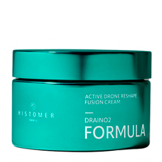 Ремоделирующий крем для тела с экзосомами Drain 02 Active Drone Reshape Fusion Cream HISTOMER (Хисто