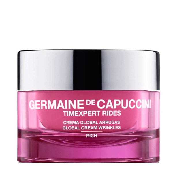 Крем корректирующий насыщенный для сухой кожи (эффект ботокса) Rich TimExpert Rides Germaine de Capu