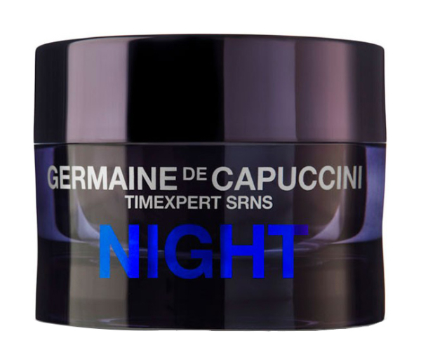 Крем ночной (40+) супервосстанавливающий TimExpert SRNS Night High Recovery Comfort Cream Germaine d