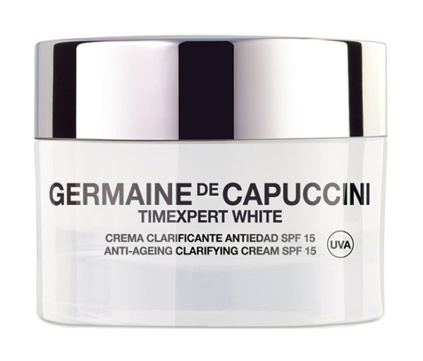 Крем против пигментных пятен (с детокс эффектом) SPF15 TimExpert White Anti-aging Clarifying Cream G