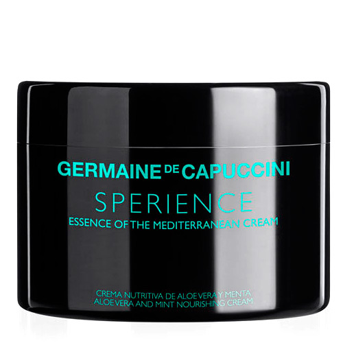 Крем с эссенциями средиземноморья Sperience Essence Mediterran Cream Germaine de Capuccini ( Жермен 