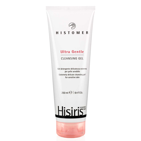 Мягкий гель для очищения кожи Профессиональный HISIRIS ULTRA Gentle Cleansing Gel HISTOMER (Хистомер