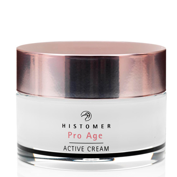 Крем Актив антивозрастной для чувствительной кожи PRO AGE HISIRIS Active Cream HISTOMER (Хистомер) 5