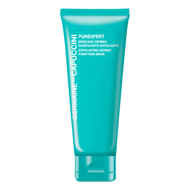 Маска очищающая для лица PurExpert Exfoliating Dermo Purifying Mask Germaine de Capuccini ( Жермен Д Маска очищающая для лица PurExpert Exfoliating Dermo Purifying Mask Germaine de Capuccini ( Жермен Д