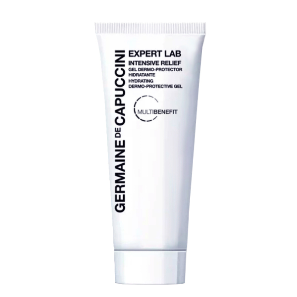 Гель защитный увлажняющий Expert Lab Intensive Relief Germaine de Capuccini ( Жермен Де Капучини ) 3