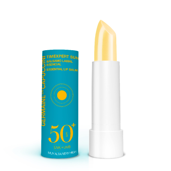 Солнцезащитный бальзам для губ SPF 50+ TimExpert Sun Essential Lip Balm Germaine de Capuccini ( Жерм