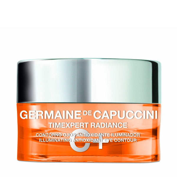 Эмульсия вокруг глаз антиоксидантная с Витамином C TimExpert Radiance C+ Germaine de Capuccini 15 мл Эмульсия вокруг глаз антиоксидантная с Витамином C TimExpert Radiance C+ Germaine de Capuccini 15 мл