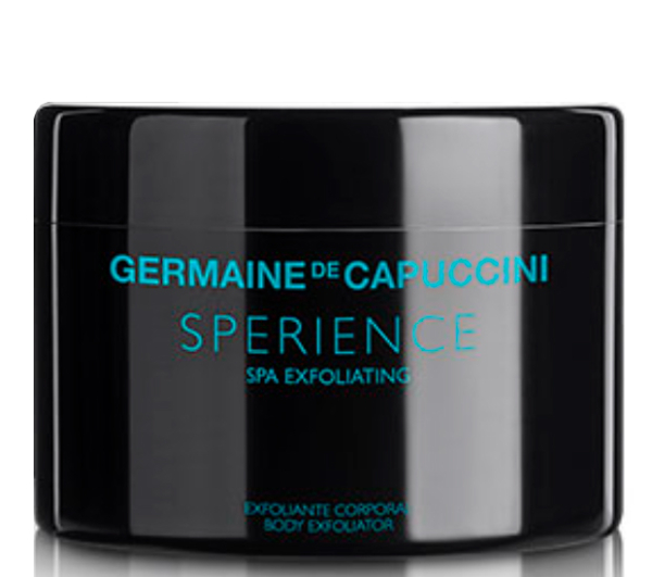 Скраб-эксфолиант для тела Sperience SPA Exfoliating Germaine de Capuccini ( Жермен Де Капучини ) 200