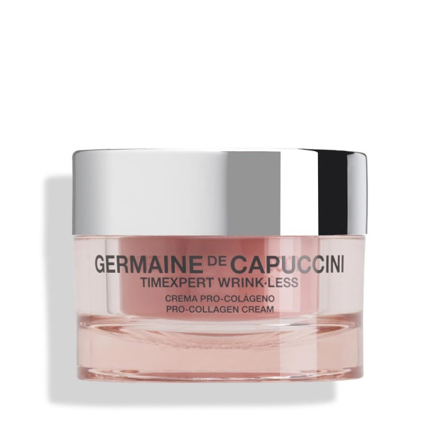 Крем проколлагеновый дневной/ ночной Timexpert Wrink·Less Pro-Collagen Cream Germaine de Capuccini 5