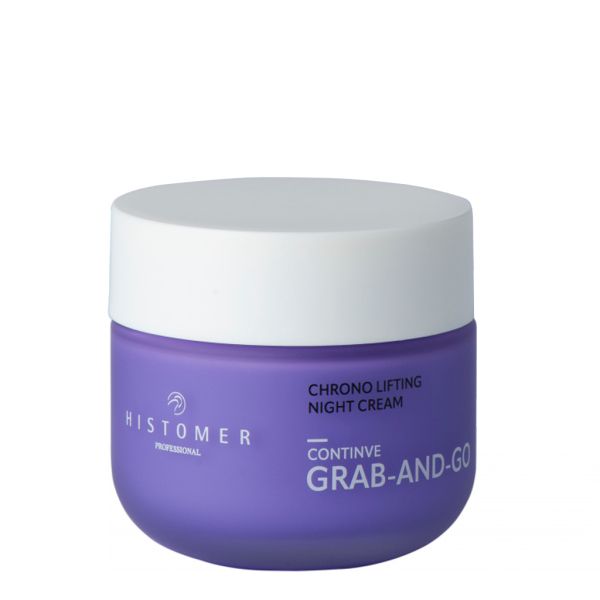 Регенерирующий ночной лифтинг-крем с экзосомами ContinVe Chrono Lifting Night Cream HISTOMER (Хистом