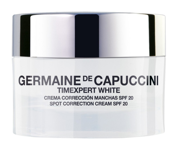 Крем против пигментных пятен SPF 20 TimExpert White Spot Correction Cream Germaine de Capuccini ( Же
