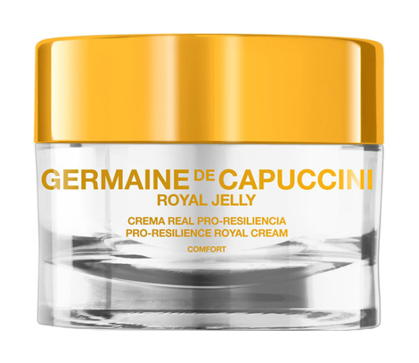 Крем омолаживающий с пчелиным маточным молочком для нормальной кожи Комфорт Royal Jelly Comfort Germ