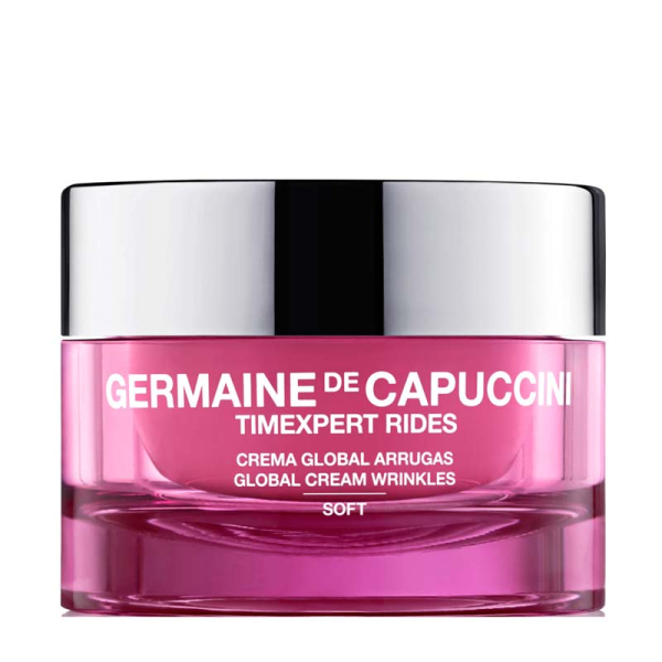 Крем против морщин (эффект ботокса) для нормальной и комбинированной кожи Soft TimExpert Rides Germa