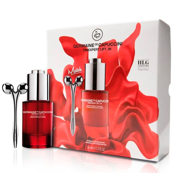 Гель-сыворотка для укрепления кожи TimExpert Lift Firmness and Vitality Serum Germaine de Capuccini 