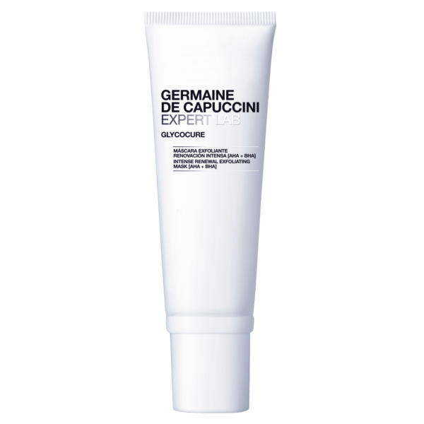 Маска для лица эксфолиирующая AHA+BHA Expert Lab Glycocure Intense Renewal Exfoliating Mask Germaine Маска для лица эксфолиирующая AHA+BHA Expert Lab Glycocure Intense Renewal Exfoliating Mask Germaine