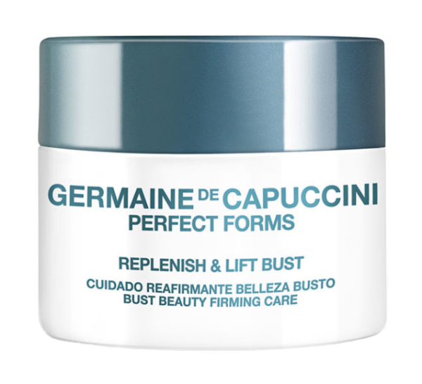 Крем для бюста с тройным эффектом Replenish Lift Bust Perfect Forms Germaine de Capuccini (Жермен Де