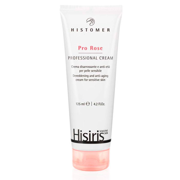 Крем для чувствительной кожи с куперозом Профессиональный PRO ROSE (SPF 15) HISIRIS Prof Cream HISTO