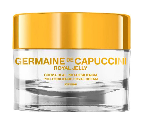 Крем омолаживающий с пчелиным маточным молочком для сухой кожи Экстрим Royal Jelly Germaine de Capuc