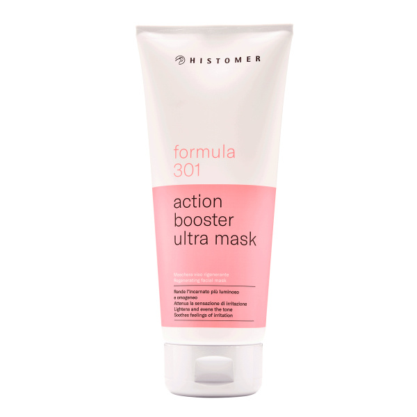 Маска активная регенерирующая для лица Formula 301 Action Booster Ultra Mask HISTOMER (Хистомер) 200