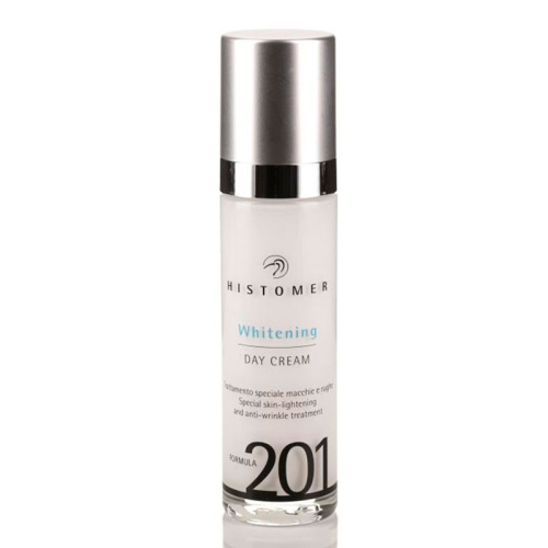 Дневной крем (против пигментации) SPF 20 Formula 201 Whitening Day Cream Formula 201 HISTOMER (Хисто