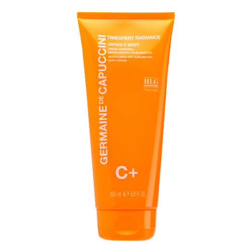 Крем антиоксидантный с Витамином С для тела TimExpert C+ Complex C Body Cream Coral Germaine de Capu