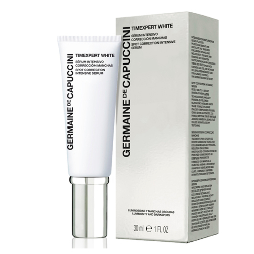 Сыворотка против пигментных пятен TimExpert White Spot Correction Intensive Serum Germaine de Capucc