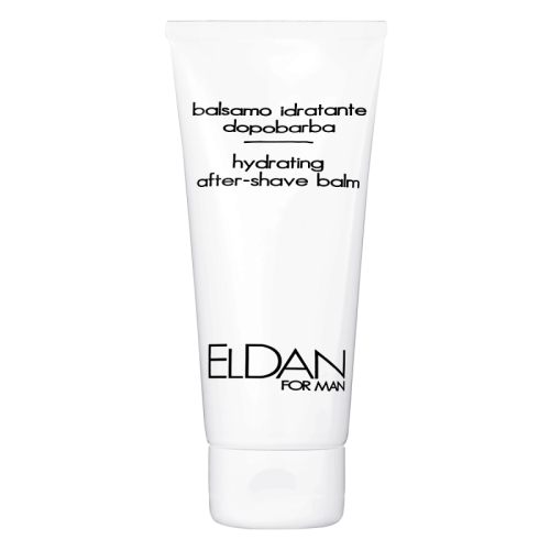 Бальзам (лосьон) после бритья Успокаивающий for man Hydrating After shave balm ELDAN Cosmetics 100 м