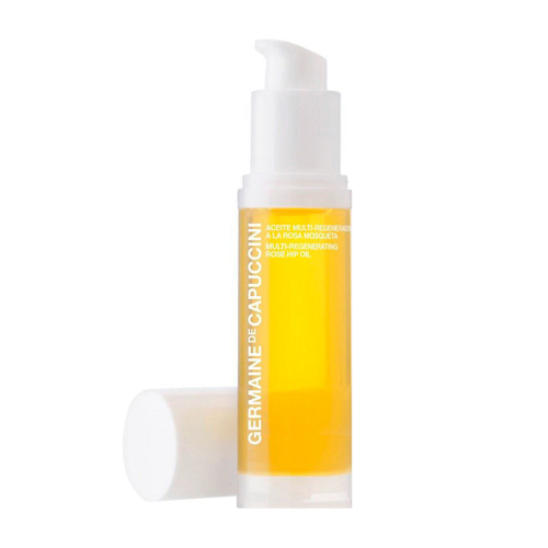Масло регенерирующее розовое для лица Options Multi-Regenerating Rose Hip Oil Germaine de Capuccini 
