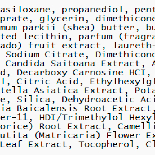 Ночной концентрат Детокс для лица (40+) TimExpert SRNS Night Sleeping-Cure Detox Concentrate Germain