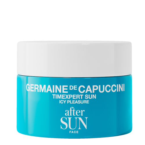 Крем после загара восстанавливающий для лица Icy Pleasure After-Sun Facial Repair TimExpert Sun Germ