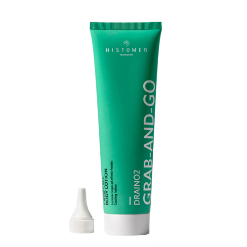 Охлаждающий лосьон для тела с дренажным действием Drain 02 Cryo Cell Body Lotion HISTOMER (Хистомер)