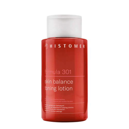 Тонизирующий лосьон антивозрастной для баланса кожи Formula 301 Skin balabce toning lotion HISTOMER 