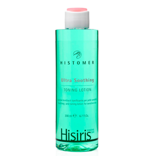 Успокаивающий лосьон для чувствительной кожи HISIRIS ULTRA Soothing Toning Lotion HISTOMER (Хистомер