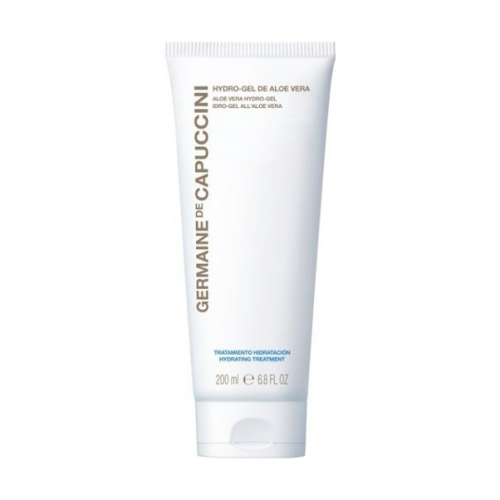 Гидро-гель с алое-вера Options Aloe Vera Hydro-Gel Germaine de Capuccini ( Жермен Де Капучини ) 200 