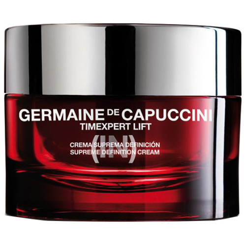 Лифтинг крем для лица TimExpert Lift Supreme Definition Cream Germaine de Capuccini ( Жермен Де Капу