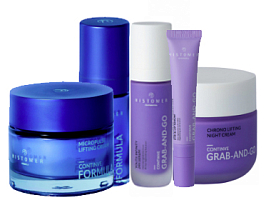 ПРОДЛЕНИЕ МОЛОДОСТИ КОЖИ ContinVe