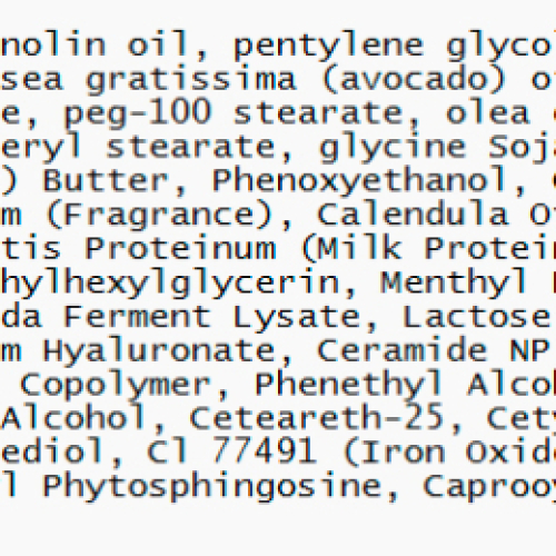 Крем антивозрастной глобального действия TimExpert SRNS PRO60+ Extra Nourishing Highly Demanding Ger