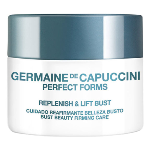 Крем для бюста с тройным эффектом Replenish Lift Bust Perfect Forms Germaine de Capuccini (Жермен Де
