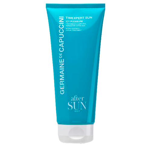 Крем после загара восстанавливающий для тела Icy Pleasure After-Sun Facial Repair TimExpert Sun Germ