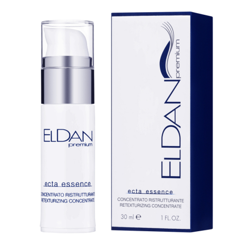 Антивозрастное средство (эссенция) 40+ Anti-age ECTA essence Retexturizing Concentrate ELDAN Cosmeti