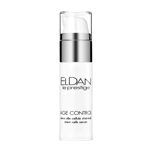 Сыворотка регенерирующая Клеточная терапия 24 часа Age control stem cells serum ELDAN Cosmetics 30 м