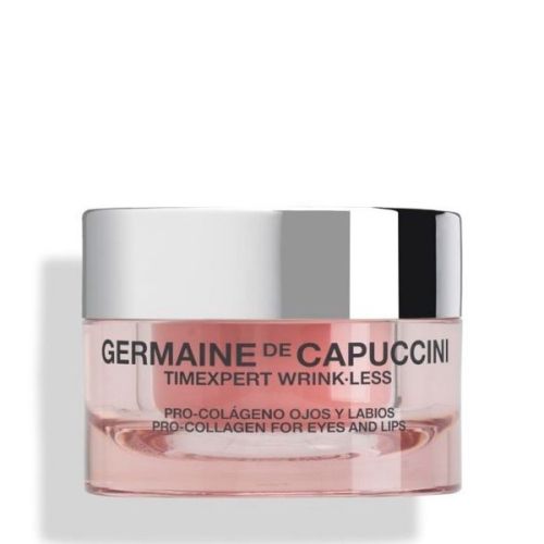 Крем проколлагеновый вокруг глаз и губ Timexpert Wrink·Less Pro-Collagen for Eyes and Lips Germaine 