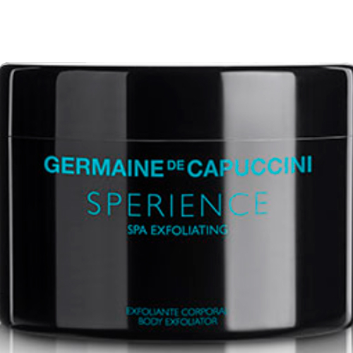 Скраб-эксфолиант для тела Sperience SPA Exfoliating Germaine de Capuccini ( Жермен Де Капучини ) 200