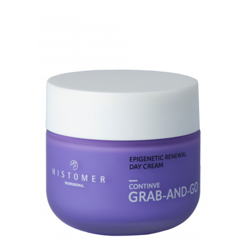 Эпигенетический обновляющий дневной крем с экзосомами SPF 15 ContinVe Epigenetic Renewal Day Cream H