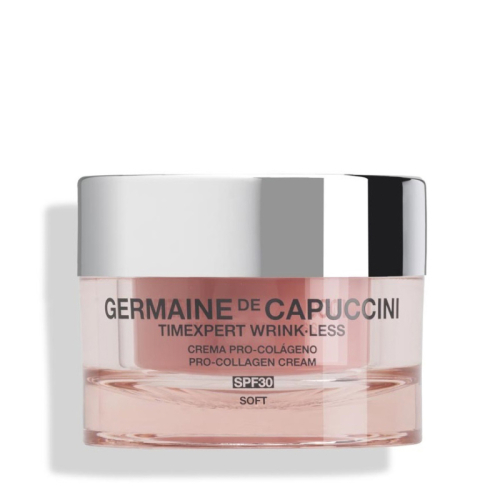 Крем проколлагеновый SPF 30 Soft легкий Timexpert Wrink·Less Pro-Collagen Day Cream Germaine de Capu