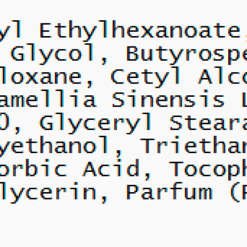 Молочко для тела с экстрактом белого чая и маслом карите Body Hydrating Milk White Tea Germaine de C