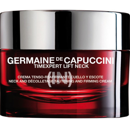 Крем для шеи и декольте с эффектом подтяжки TimExpert Lift Neck Taut Firm Cream Germaine de Capuccin